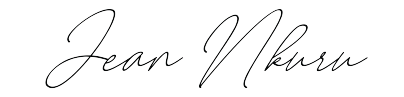 Jean Nkuru logo