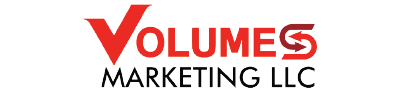 Volumes Marketing logo