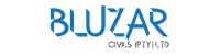 Bluzar logo